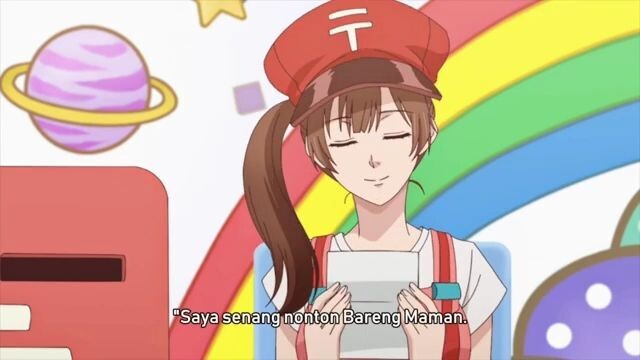 [DUB JAWA] Petuah Mbak Utano (Uramichi Oniisan Episode 2)
