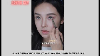 Super Duper Cantik Buat semua Cowo Bakalan Melirik