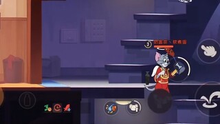 Game Tom and Jerry Mobile: Meremehkan Jerry akan menjadi kerugian
