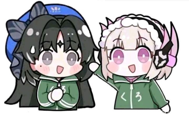 [Ming Tide] The little blue hat can also counterattack