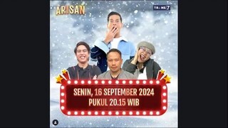 FULL Arisan Trans7 16/09/24 Arisan Ala Frozen di Salju