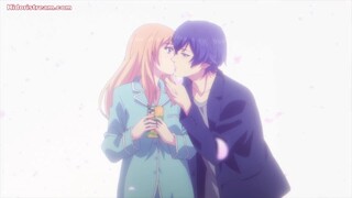 Megami no Café Terrace Season 2 Eps 11 (Sub-Indo)