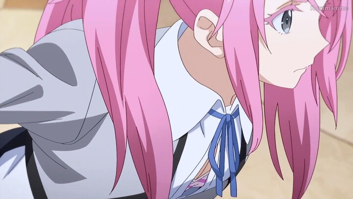Magical Explorer: Reborn as a Side Character in a Fantasy Dating Sim episode 5 Sub Indo