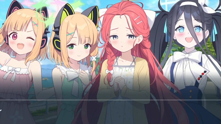 游戏开发部暑假游玩第一站「海边」(˶ᵔᵕᵔ˶)