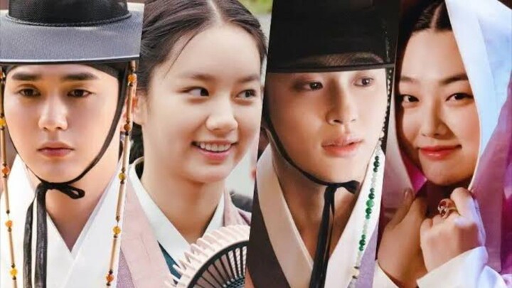 1. TITLE: Moonshine [2021]/Korean Series Historical Drama Romance Tagalog Dubbed Episode 01 HD