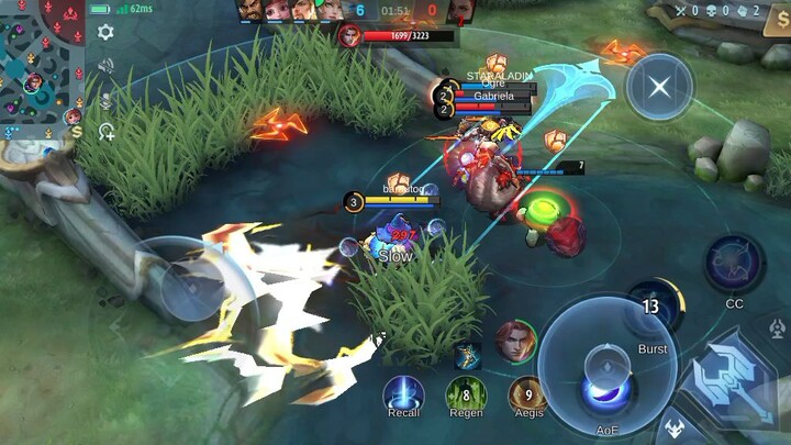 agaw kill