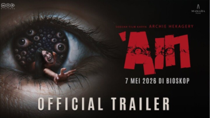 Film Body Horor | AIN (2026) - Review