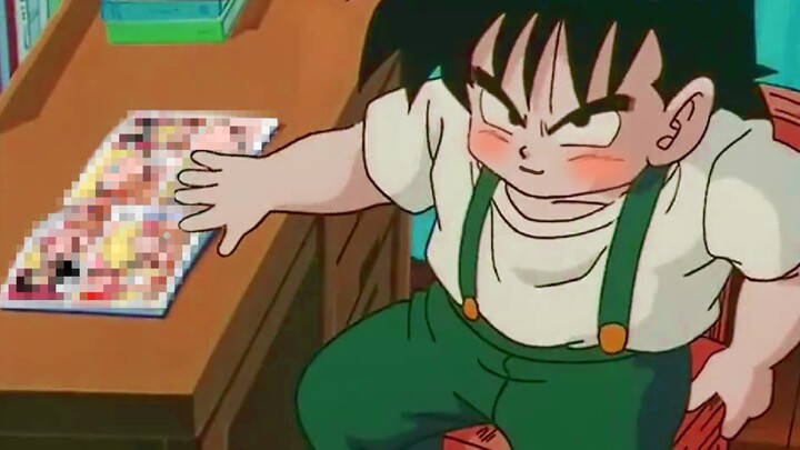 Ngộ Phạn thích xem truyện tranh