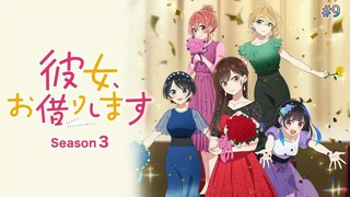 Bạn Gái Thuê ss3 Tập 9 vietsub