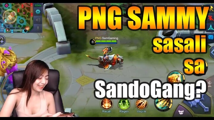 DUMADAMI NA ANG SANDOGANG! | Mobile Legends