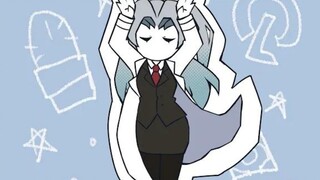 [脑叶公司] 焦糖舞 扭腰歌