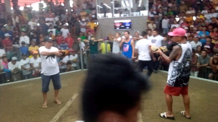 Super galing no point sa paluan kalaban