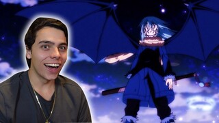 Reacting To That Time I Got Reincarnated as a Slime  [AMV]  Royalty