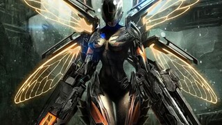 游戏画面比宣传片好还神优化的辣鸡网游——warframe（滑稽）【混剪/踩点/高燃/战甲】