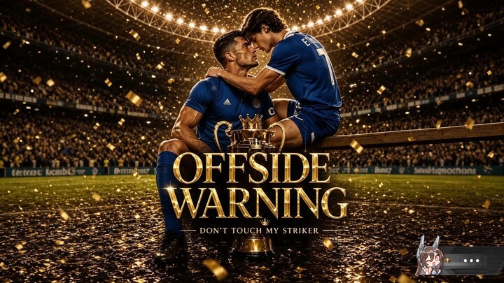 [AI BL] Offside Spring : Don't Touch My Striker