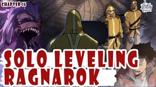 SOLO LEVELING RAGNAROK CHAPTER 16