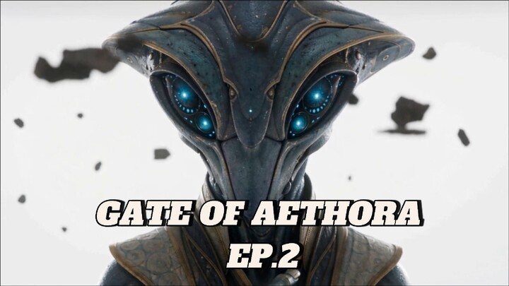 【GATE OF AETHORA】EP.2 — Nobody down there knows this is happening. 六大陆之上，议会正在决定他们的命运。