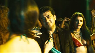 Yedho Mayakkam Video Song 4K - Billa 2 - Ajith Kumar, Yuvan Shankar Raja