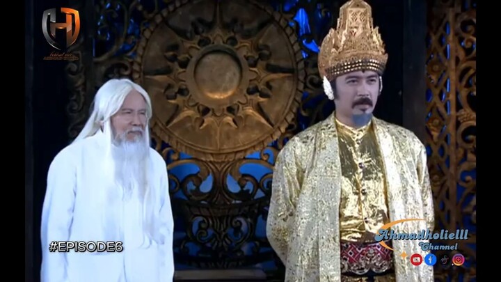 PANGERAN EPISODE 6 Sinetron Drama Komedi Action Religi Prabu Siliwangi Raden Kia