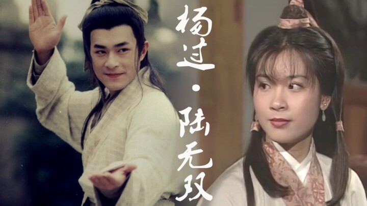 [Yang Guo x Lu Wushuang] “My lady” and “you fool”—in the reed marsh, the bone-setter secretly gives 
