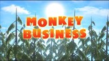 Masha dan Beruang: Seri 74 - Monkey Business (Bahasa Indonesia)