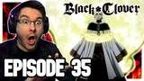 YAMI VS LICHT PART 2!! | Black Clover Episode 35 REACTION | Anime Reaction