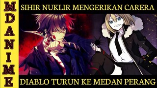 Teror Carera & Diablo, Pasukan Kekaisaran Kena Tekanan Mental ( Part 33)