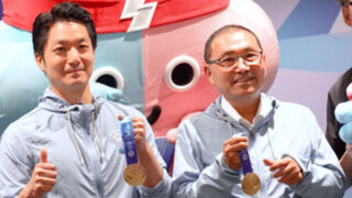 นายกเทศมนตรีเจียงเข้าร่วมพิธีเปิดตัวการออกแบบภาพหลักของการแข่งขันกีฬาไทเปเวิลด์เกมส์