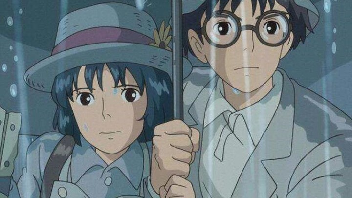 Love in the World of Hayao Miyazaki - (1) The Wind Rises