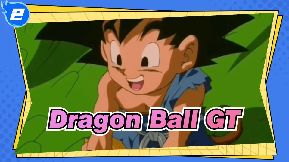 The Ending Of Dragon Ball Gt Is What I Wonder Dragon Ball Gt Is Top1 Dragon Ball Gt 2 Bilibili