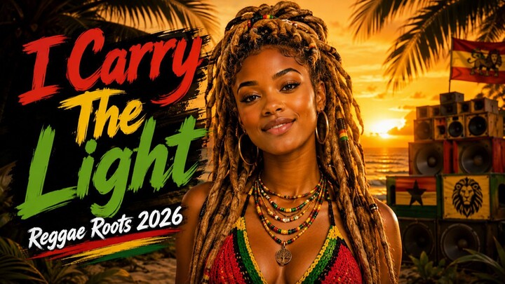 🛡️ GUIDING ROOTS: ZION PRODUCER – 'I Carry The Light' [Conscious Power]