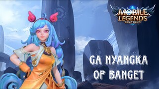 PERNAH NYOBAIN CICI PETRIFY❓