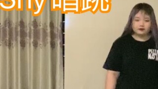【ITZY-Not Shy】Ca hát và nhảy nghiệp dư Yuna Lia God Possessed Part