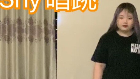 【ITZY-Not Shy】Amateur singing and dancing Yuna Lia God Possessed Part
