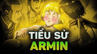 ATTACK ON TITAN | ARMIN ARLERT LÀ AI? MỘT CÁI ĐẦU LẠNH & MỘT TRÁI TIM QUẢ CẢM