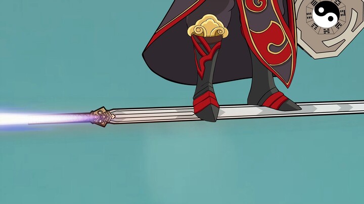 Episode 35 of "I Tongtian Refuses to Become a Disciple", the war begins, Tongtian miscalculates