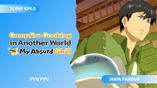 [FANDUB JAWA] Pyu Pyu - Campfire Cooking in Another World with My Absurd Skill