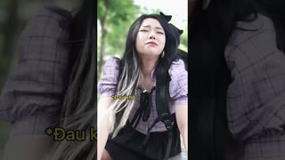 Hậu trường video "Heri bị đá" 😆