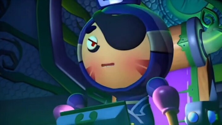 "The children's channel is too popular, no one knows me, the King of Burst"