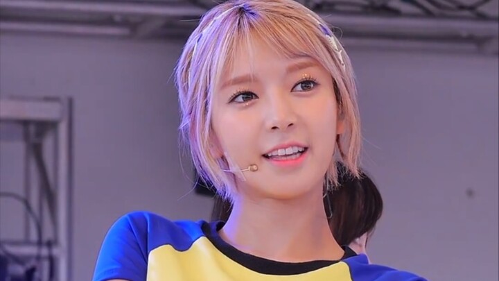 พัคโชอา AOA ตื่นเต้นมาก!