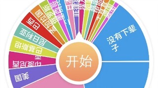 下辈子出生在什么国家？2.0