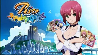 EP 02 - Rio: Rainbow gate