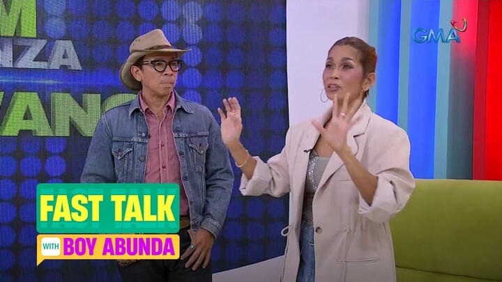 Fast Talk with Boy Abunda: Pokwang, ipinakita ang kanyang hataw performance! (Episode 355)