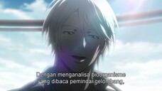 Psycho-Pass S1 20 - Sub Indo