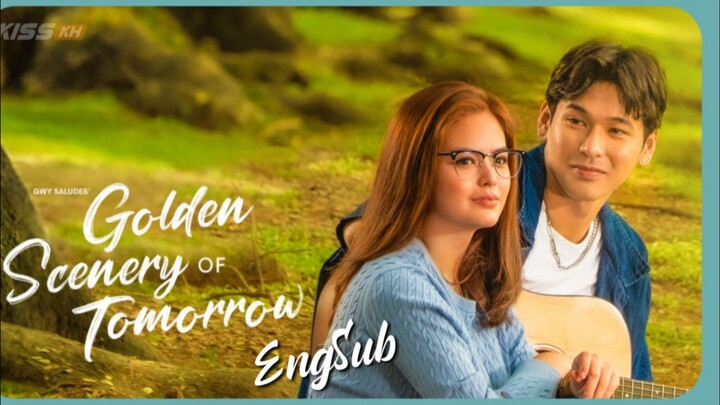Golden Scenery Of Tomorrow Episode 12