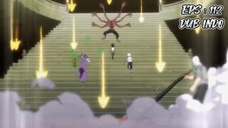 Hunter x Hunter episode 112  [ Dubbing Indonesia ]