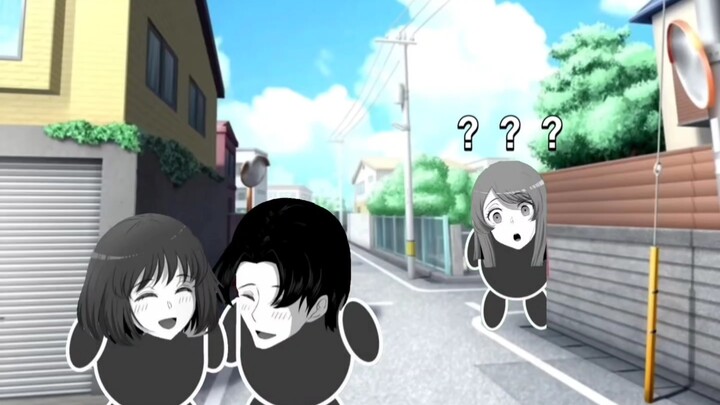 病娇青梅(抽象版)