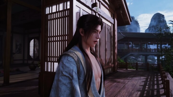 韩立：资质低劣又如何，九死一生又如何，我是不会放弃的