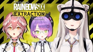【R6E】3人でGOOOOOOOOOOO！【獅白ぼたん視点/ホロライブ】