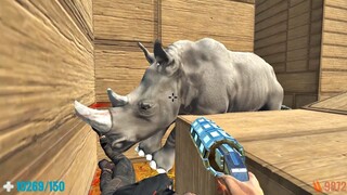 New FPS Dungeon! Animal Revolt Battle Simulator